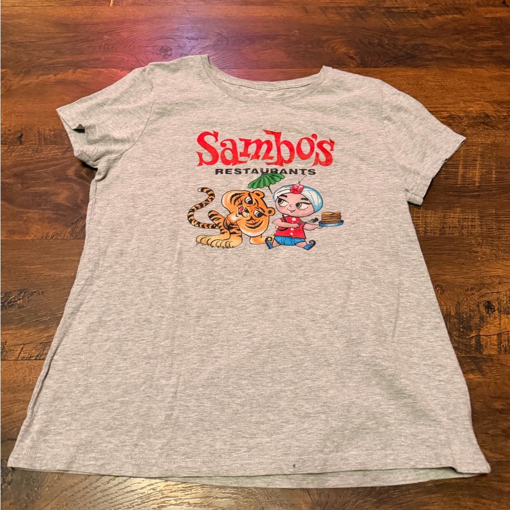 Vintage Sambos Tshirt